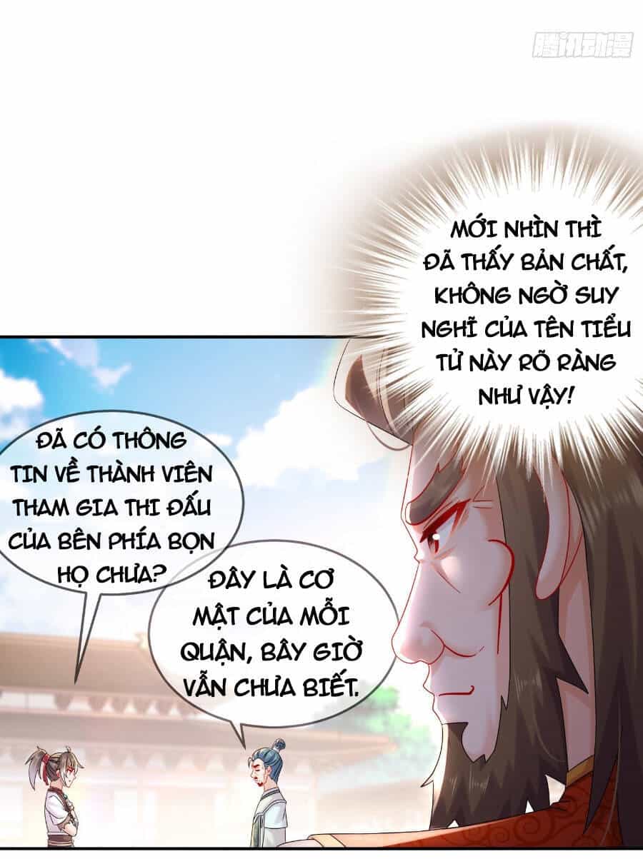 Tuyệt Sắc Đạo Lữ Đều Nói Ngô Hoàng Thể Chất Vô Địch - Chương 13 - ảnh 26