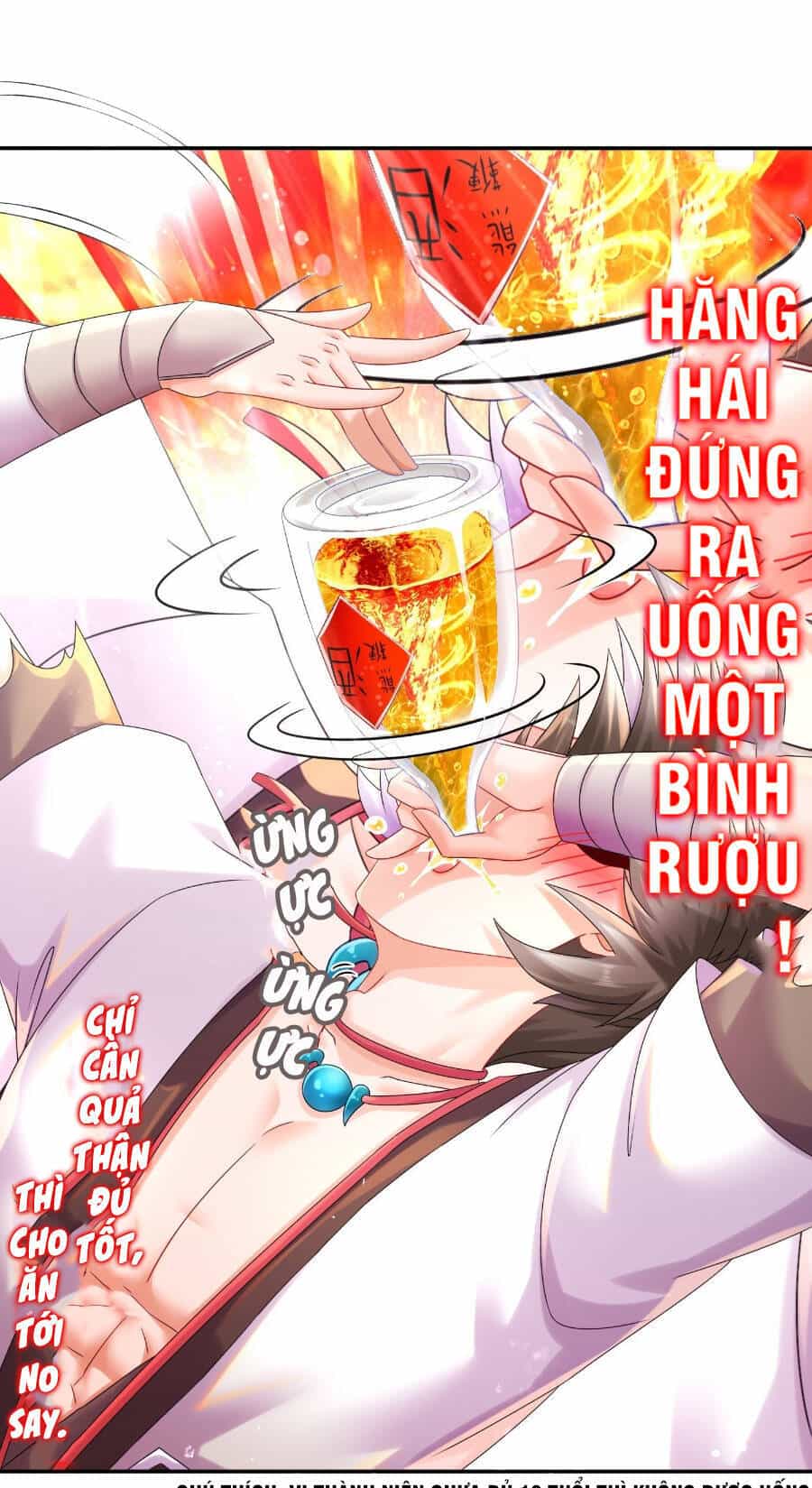 Tuyệt Sắc Đạo Lữ Đều Nói Ngô Hoàng Thể Chất Vô Địch - Chương 13 - ảnh 36