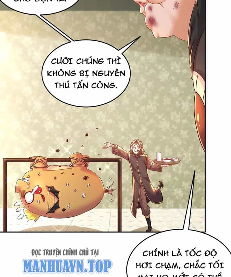 Tuyệt Sắc Đạo Lữ Đều Nói Ngô Hoàng Thể Chất Vô Địch - Chương 131 - ảnh 13