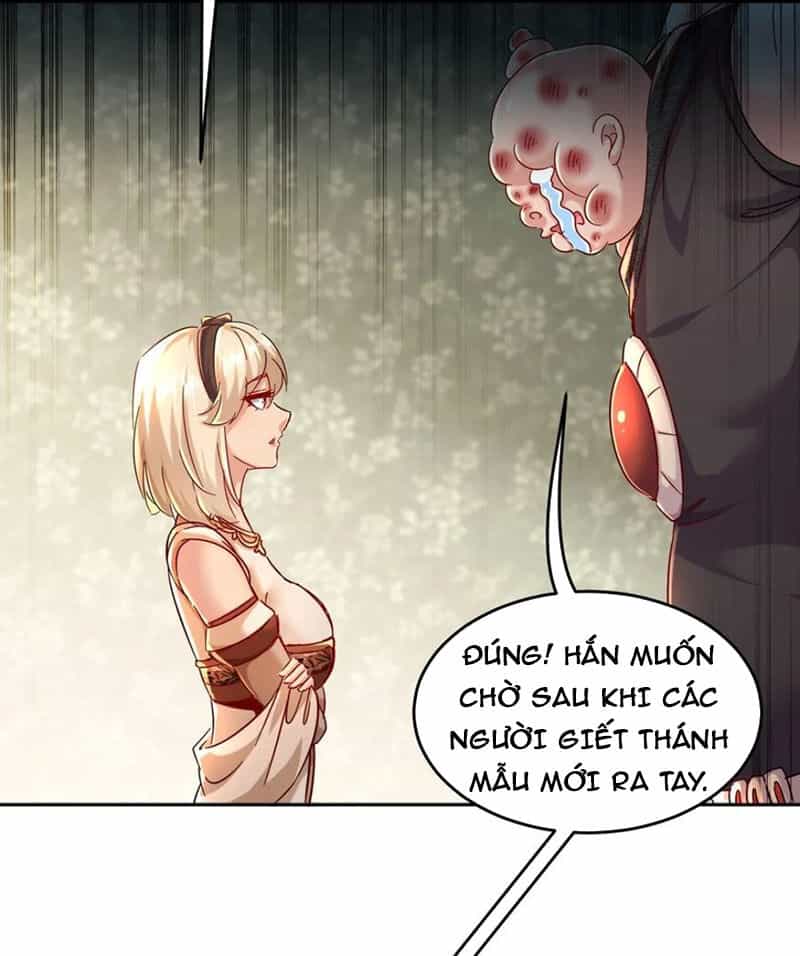 Tuyệt Sắc Đạo Lữ Đều Nói Ngô Hoàng Thể Chất Vô Địch - Chương 131 - ảnh 7