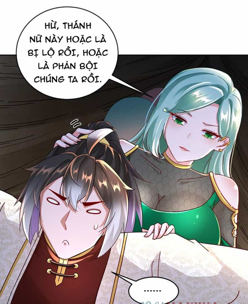 Tuyệt Sắc Đạo Lữ Đều Nói Ngô Hoàng Thể Chất Vô Địch - Chương 133 - ảnh 12