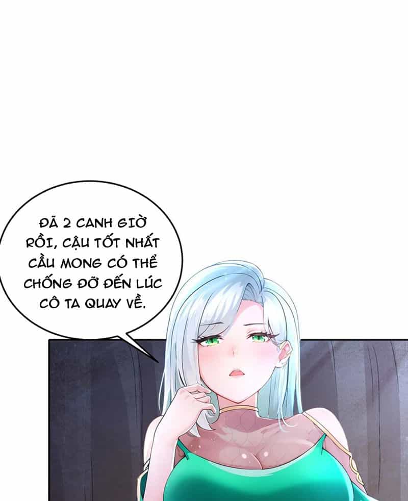 Tuyệt Sắc Đạo Lữ Đều Nói Ngô Hoàng Thể Chất Vô Địch - Chương 133 - ảnh 4