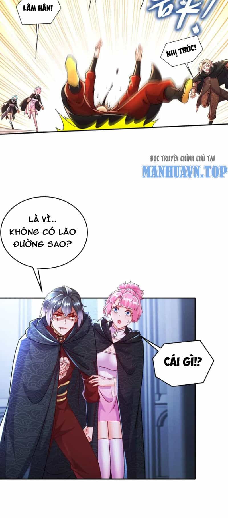 Tuyệt Sắc Đạo Lữ Đều Nói Ngô Hoàng Thể Chất Vô Địch - Chương 134 - ảnh 13