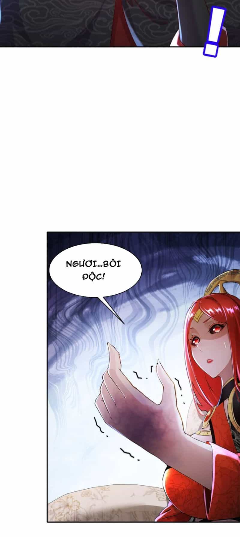 Tuyệt Sắc Đạo Lữ Đều Nói Ngô Hoàng Thể Chất Vô Địch - Chương 134 - ảnh 20