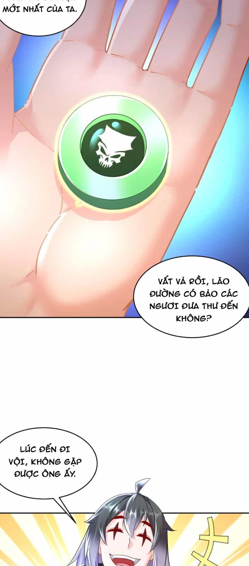 Tuyệt Sắc Đạo Lữ Đều Nói Ngô Hoàng Thể Chất Vô Địch - Chương 134 - ảnh 6