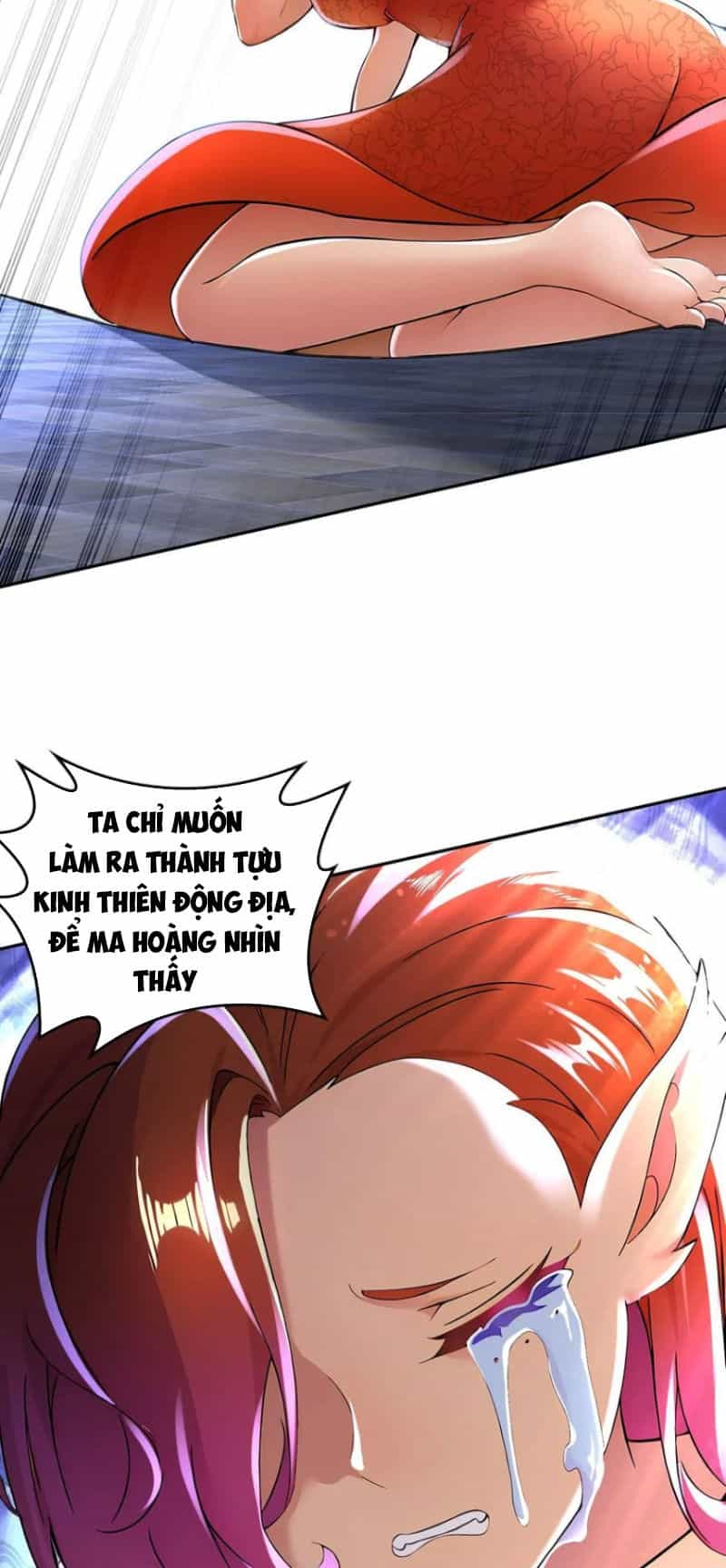 Tuyệt Sắc Đạo Lữ Đều Nói Ngô Hoàng Thể Chất Vô Địch - Chương 136 - ảnh 13