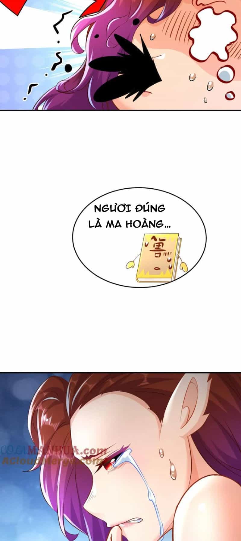 Tuyệt Sắc Đạo Lữ Đều Nói Ngô Hoàng Thể Chất Vô Địch - Chương 136 - ảnh 16