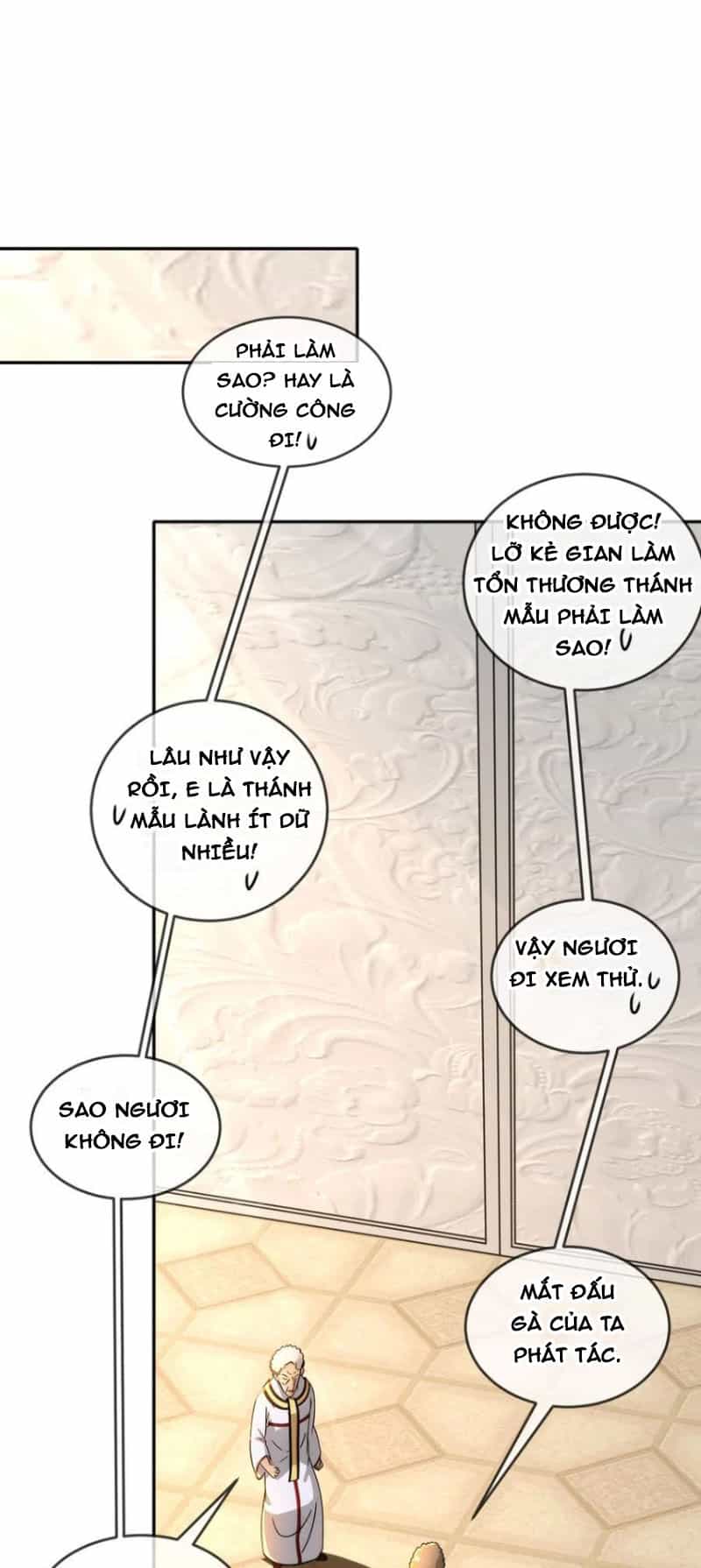Tuyệt Sắc Đạo Lữ Đều Nói Ngô Hoàng Thể Chất Vô Địch - Chương 136 - ảnh 24