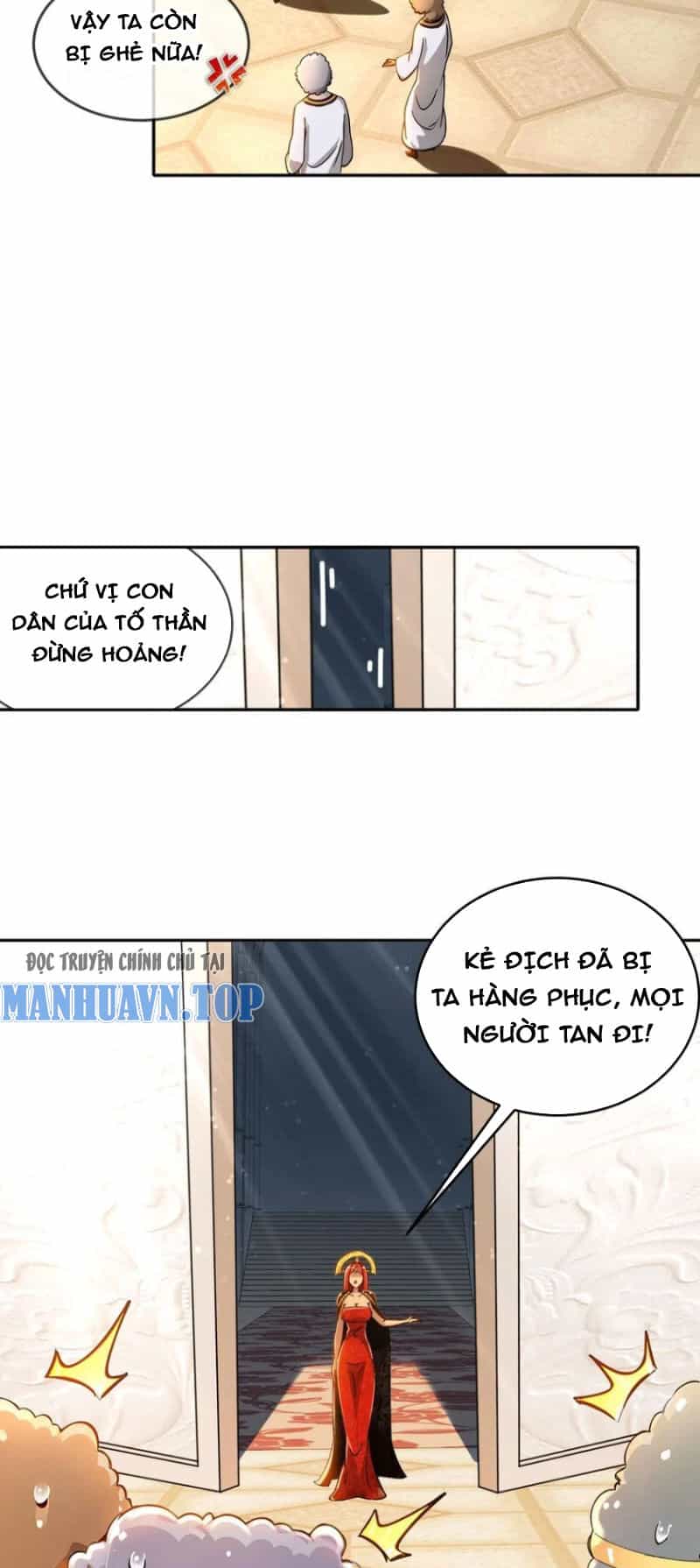 Tuyệt Sắc Đạo Lữ Đều Nói Ngô Hoàng Thể Chất Vô Địch - Chương 136 - ảnh 25