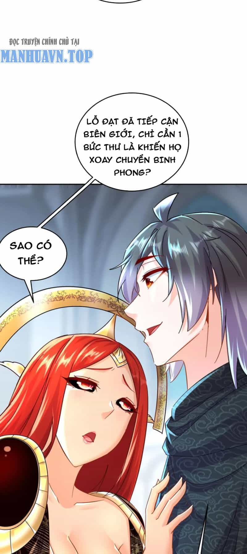 Tuyệt Sắc Đạo Lữ Đều Nói Ngô Hoàng Thể Chất Vô Địch - Chương 136 - ảnh 29