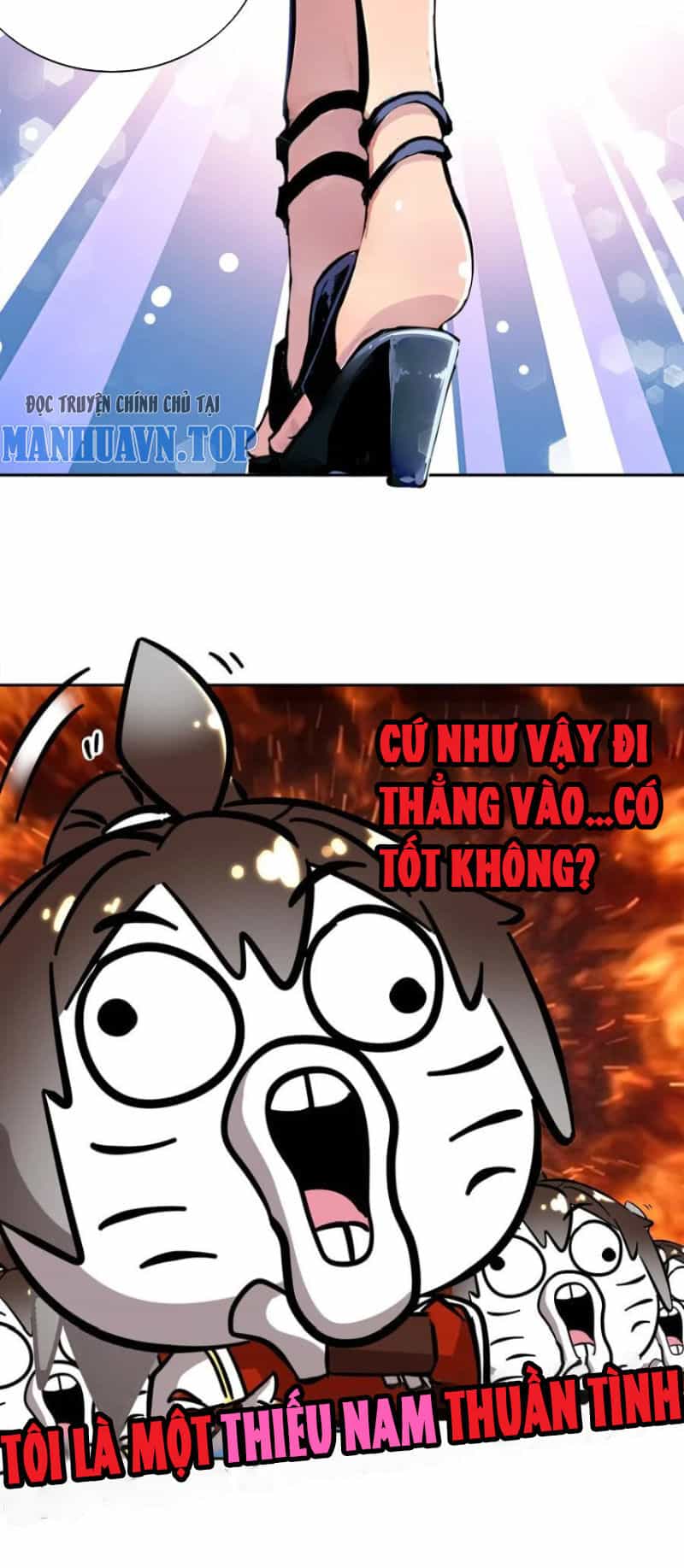 Tuyệt Sắc Đạo Lữ Đều Nói Ngô Hoàng Thể Chất Vô Địch - Chương 137 - ảnh 29
