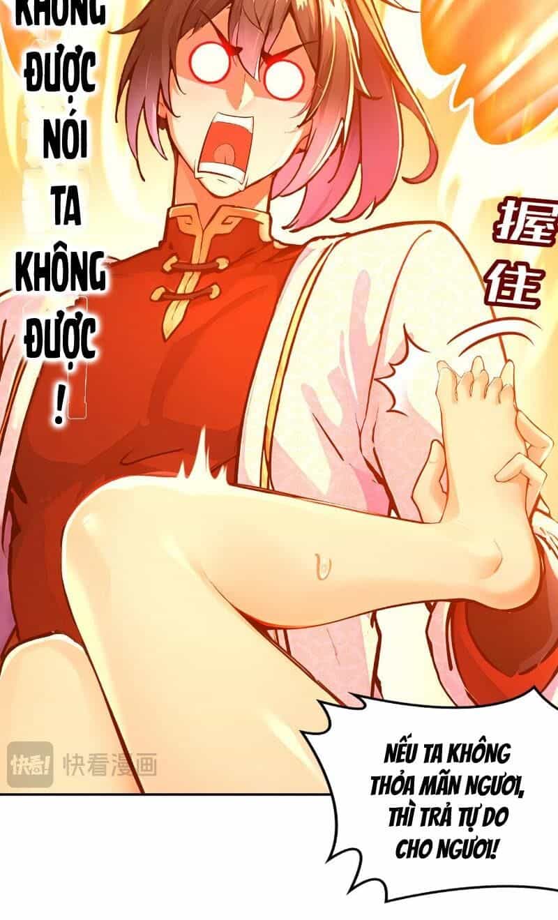 Tuyệt Sắc Đạo Lữ Đều Nói Ngô Hoàng Thể Chất Vô Địch - Chương 138 - ảnh 10