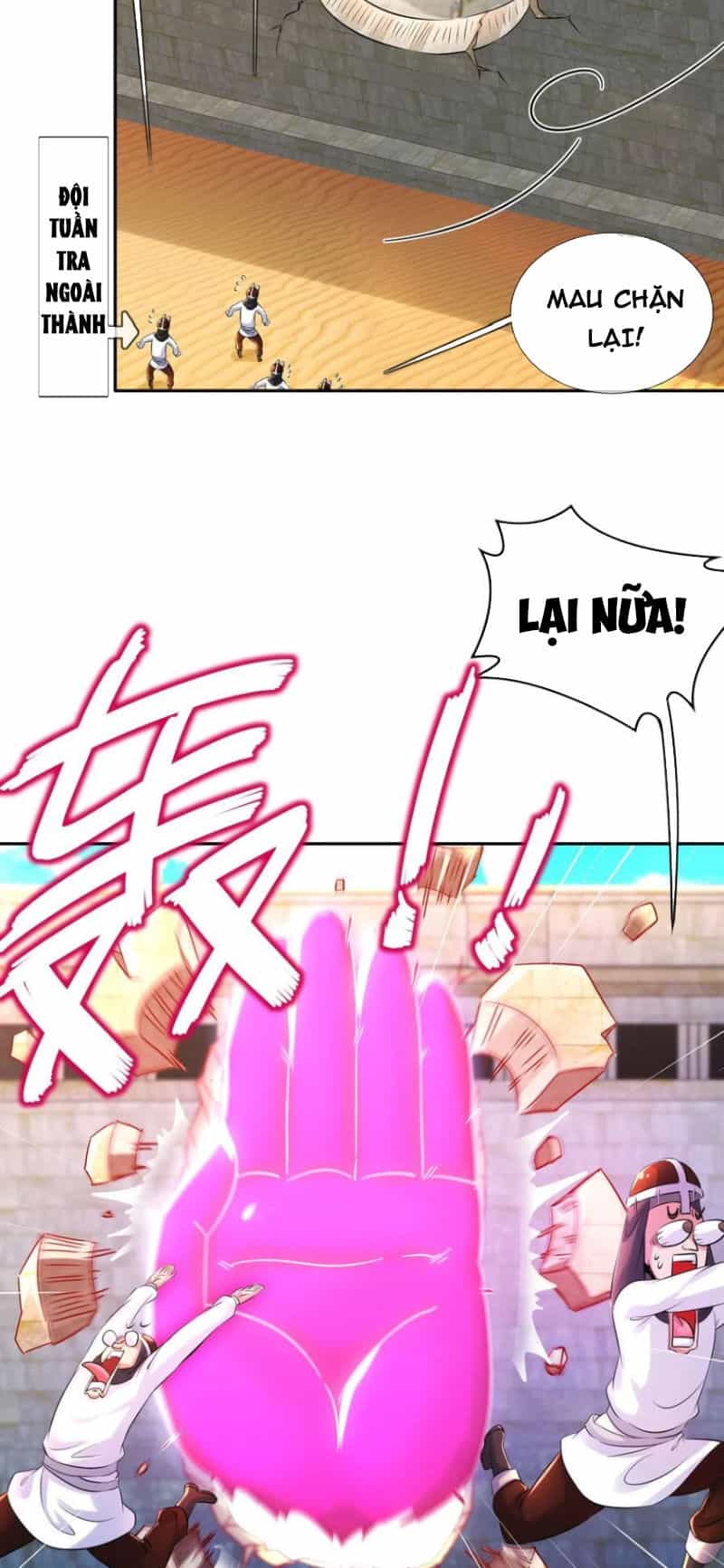 Tuyệt Sắc Đạo Lữ Đều Nói Ngô Hoàng Thể Chất Vô Địch - Chương 139 - ảnh 5
