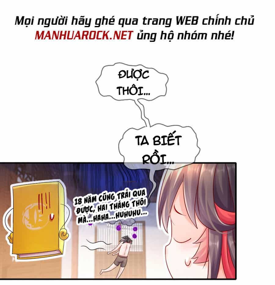 Tuyệt Sắc Đạo Lữ Đều Nói Ngô Hoàng Thể Chất Vô Địch - Chương 14 - ảnh 13