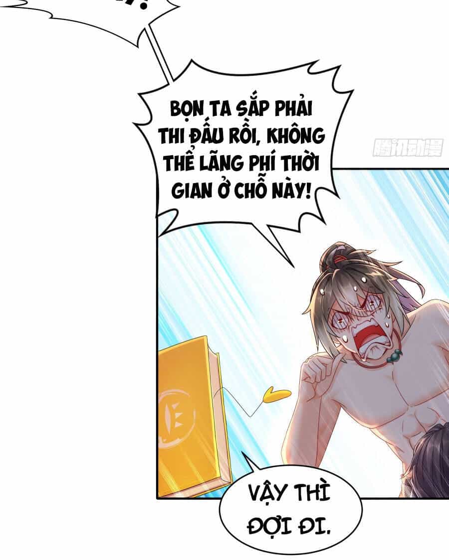 Tuyệt Sắc Đạo Lữ Đều Nói Ngô Hoàng Thể Chất Vô Địch - Chương 14 - ảnh 21