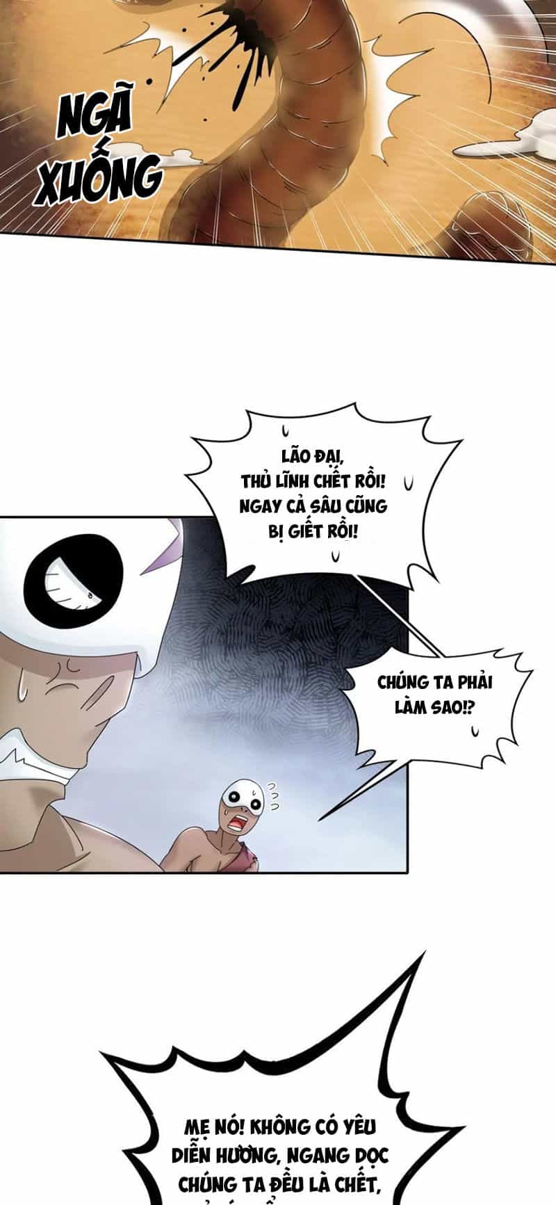 Tuyệt Sắc Đạo Lữ Đều Nói Ngô Hoàng Thể Chất Vô Địch - Chương 143 - ảnh 12