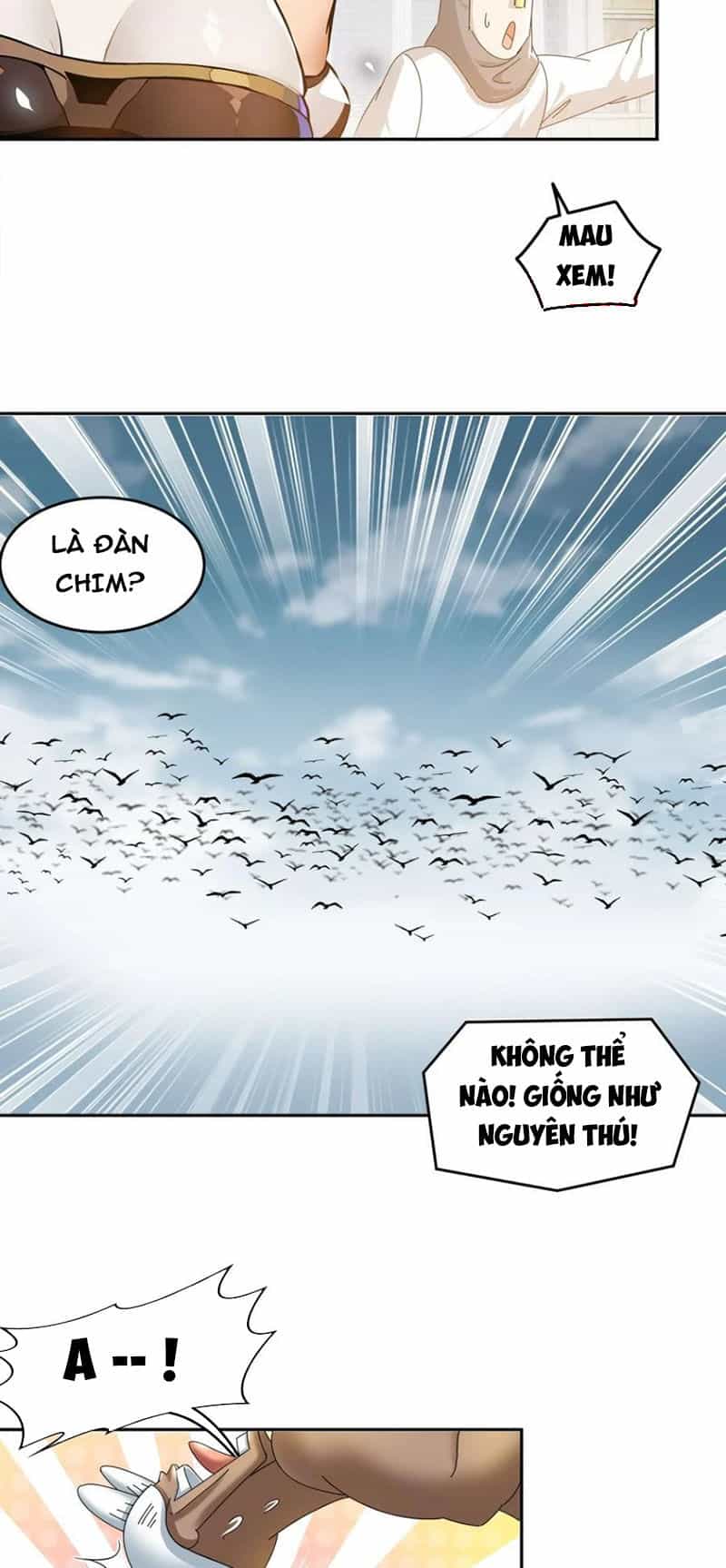 Tuyệt Sắc Đạo Lữ Đều Nói Ngô Hoàng Thể Chất Vô Địch - Chương 143 - ảnh 16