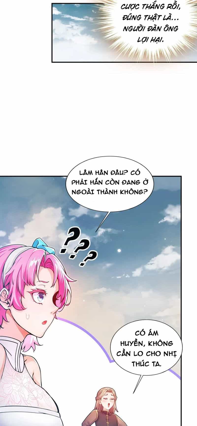 Tuyệt Sắc Đạo Lữ Đều Nói Ngô Hoàng Thể Chất Vô Địch - Chương 143 - ảnh 21