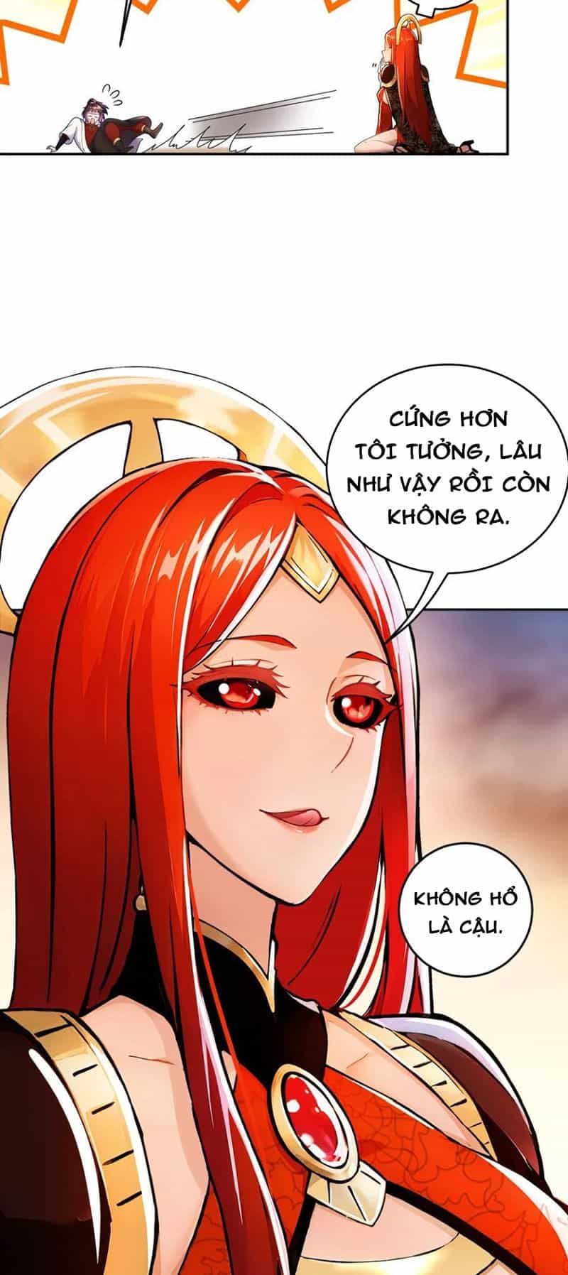 Tuyệt Sắc Đạo Lữ Đều Nói Ngô Hoàng Thể Chất Vô Địch - Chương 144 - ảnh 22