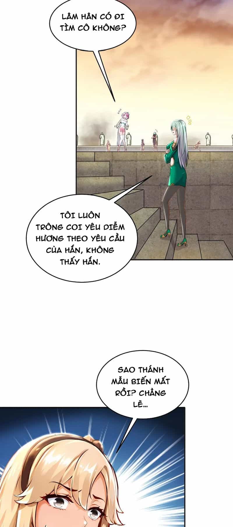 Tuyệt Sắc Đạo Lữ Đều Nói Ngô Hoàng Thể Chất Vô Địch - Chương 144 - ảnh 4