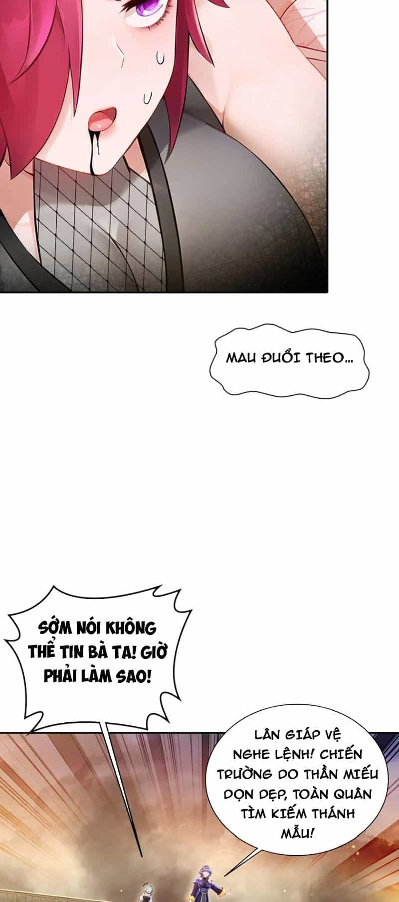 Tuyệt Sắc Đạo Lữ Đều Nói Ngô Hoàng Thể Chất Vô Địch - Chương 144 - ảnh 7
