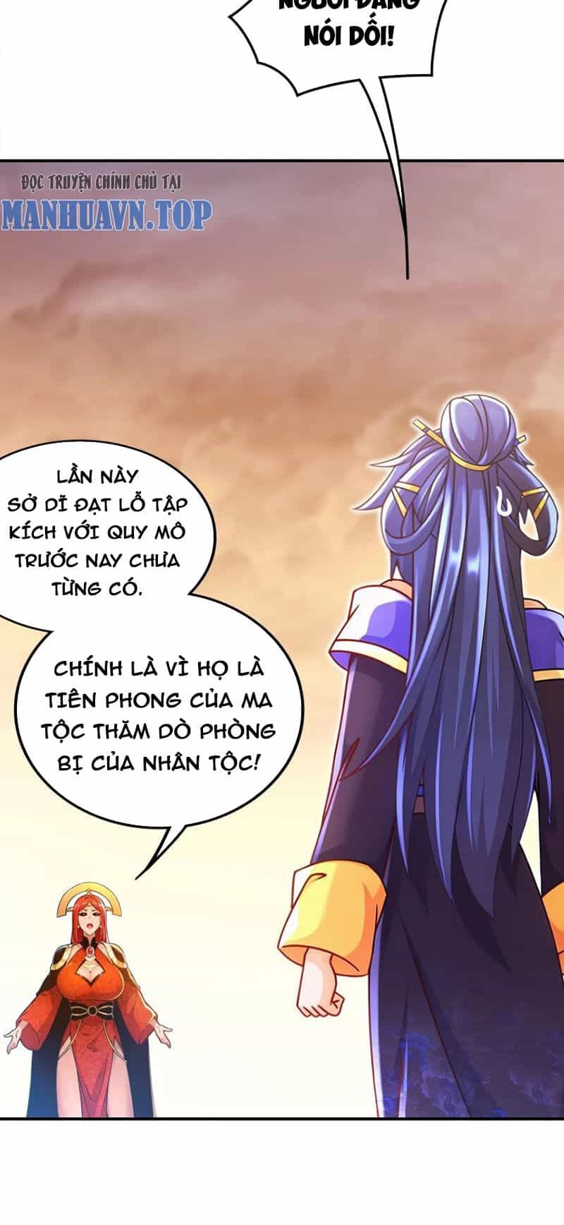 Tuyệt Sắc Đạo Lữ Đều Nói Ngô Hoàng Thể Chất Vô Địch - Chương 146 - ảnh 12