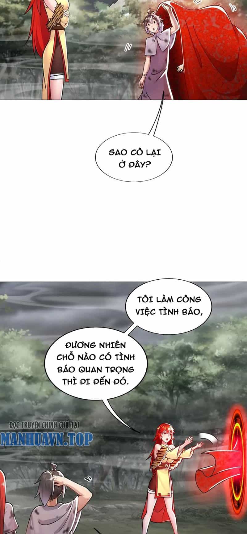 Tuyệt Sắc Đạo Lữ Đều Nói Ngô Hoàng Thể Chất Vô Địch - Chương 147 - ảnh 11