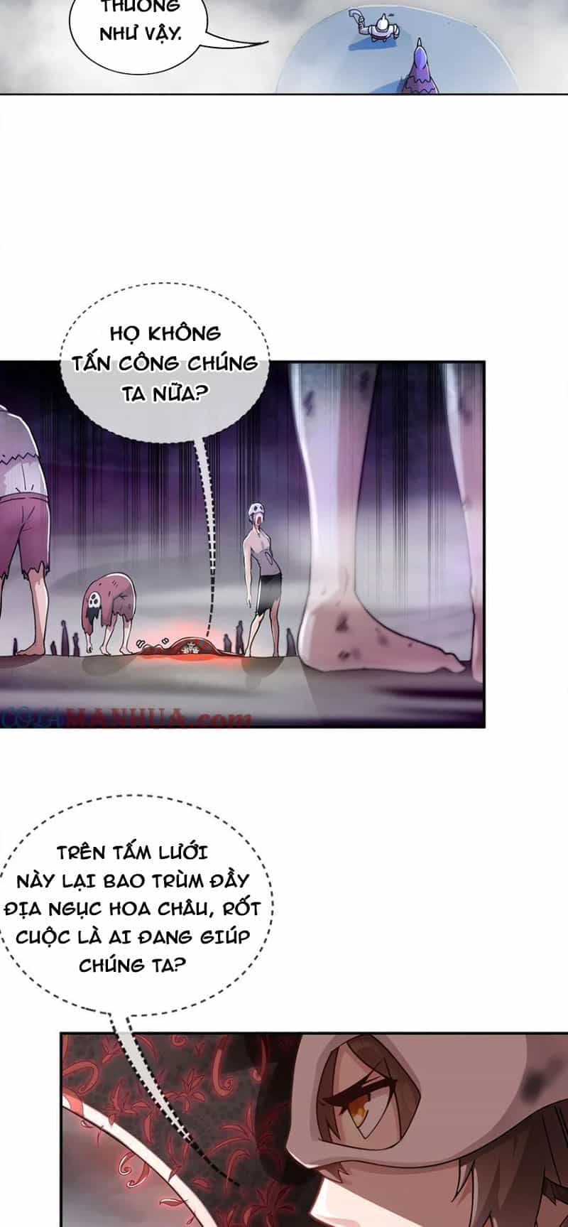Tuyệt Sắc Đạo Lữ Đều Nói Ngô Hoàng Thể Chất Vô Địch - Chương 147 - ảnh 7