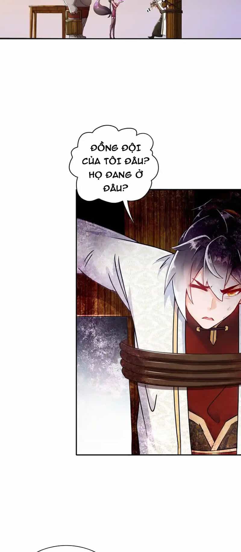Tuyệt Sắc Đạo Lữ Đều Nói Ngô Hoàng Thể Chất Vô Địch - Chương 149 - ảnh 23