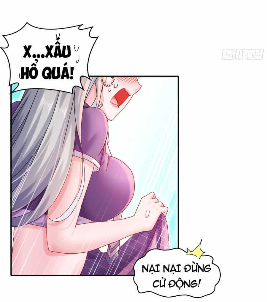 Tuyệt Sắc Đạo Lữ Đều Nói Ngô Hoàng Thể Chất Vô Địch - Chương 15 - ảnh 32