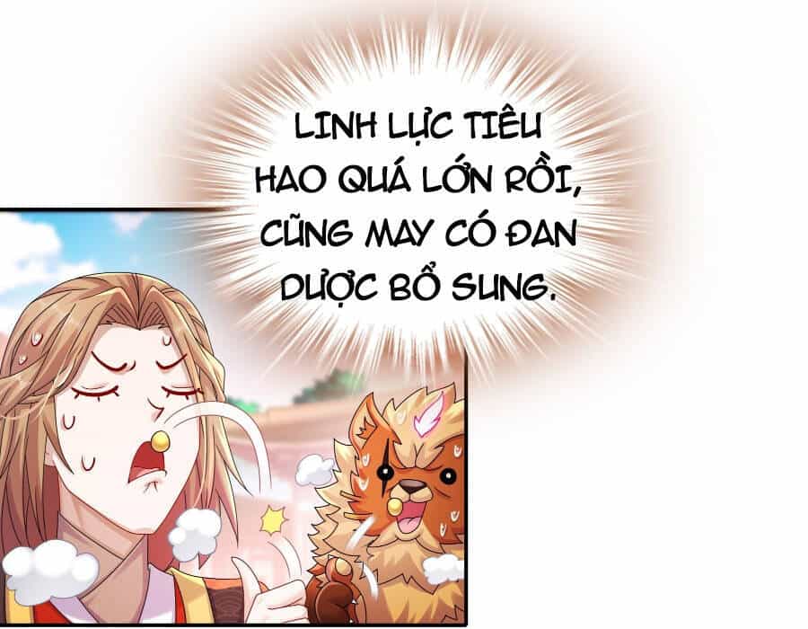 Tuyệt Sắc Đạo Lữ Đều Nói Ngô Hoàng Thể Chất Vô Địch - Chương 15 - ảnh 5