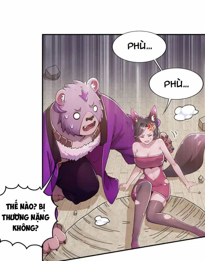 Tuyệt Sắc Đạo Lữ Đều Nói Ngô Hoàng Thể Chất Vô Địch - Chương 152 - ảnh 31