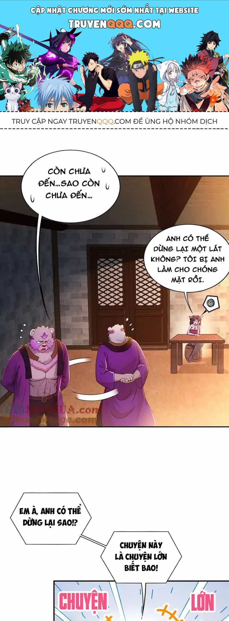 Tuyệt Sắc Đạo Lữ Đều Nói Ngô Hoàng Thể Chất Vô Địch - Chương 153 - ảnh 1