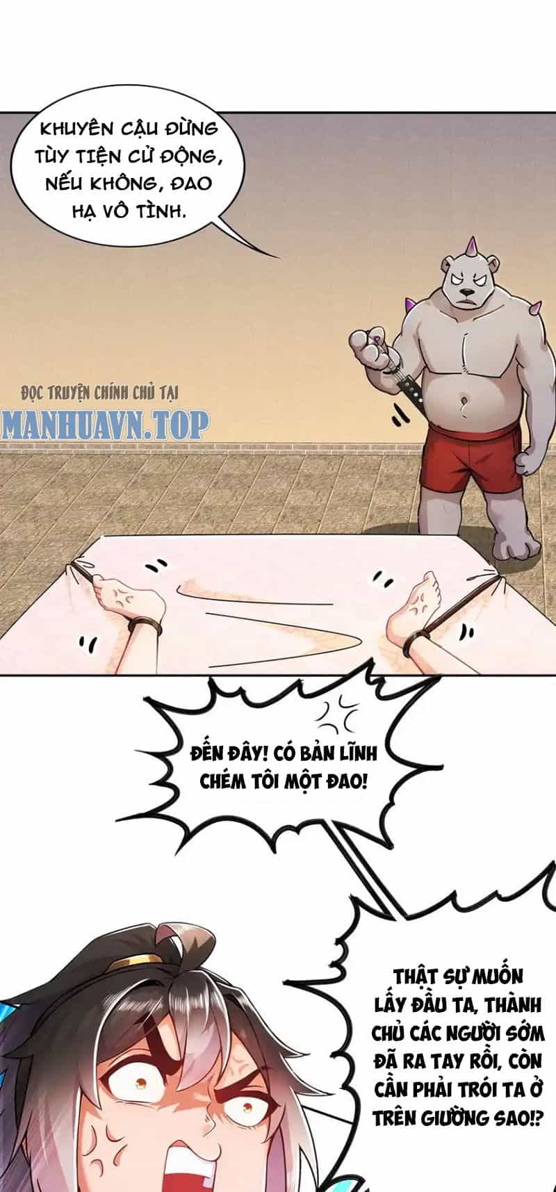 Tuyệt Sắc Đạo Lữ Đều Nói Ngô Hoàng Thể Chất Vô Địch - Chương 153 - ảnh 14