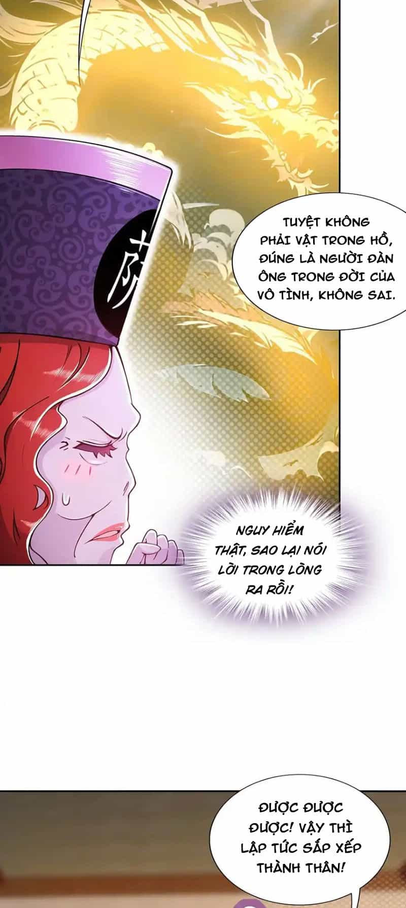 Tuyệt Sắc Đạo Lữ Đều Nói Ngô Hoàng Thể Chất Vô Địch - Chương 153 - ảnh 24