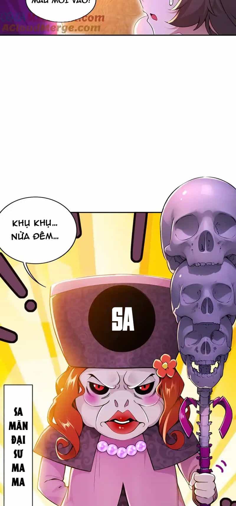 Tuyệt Sắc Đạo Lữ Đều Nói Ngô Hoàng Thể Chất Vô Địch - Chương 153 - ảnh 6