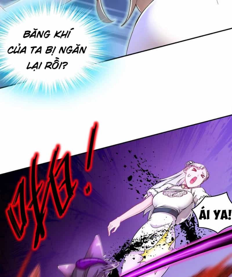Tuyệt Sắc Đạo Lữ Đều Nói Ngô Hoàng Thể Chất Vô Địch - Chương 157 - ảnh 16