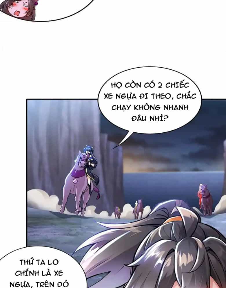 Tuyệt Sắc Đạo Lữ Đều Nói Ngô Hoàng Thể Chất Vô Địch - Chương 158 - ảnh 16