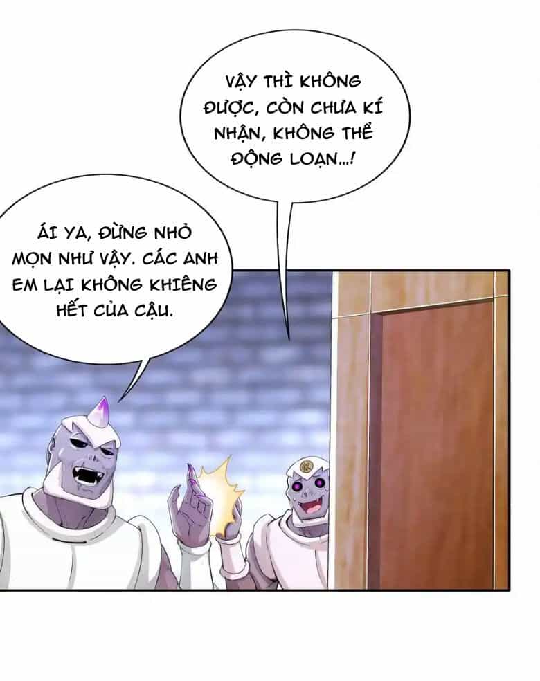 Tuyệt Sắc Đạo Lữ Đều Nói Ngô Hoàng Thể Chất Vô Địch - Chương 158 - ảnh 28