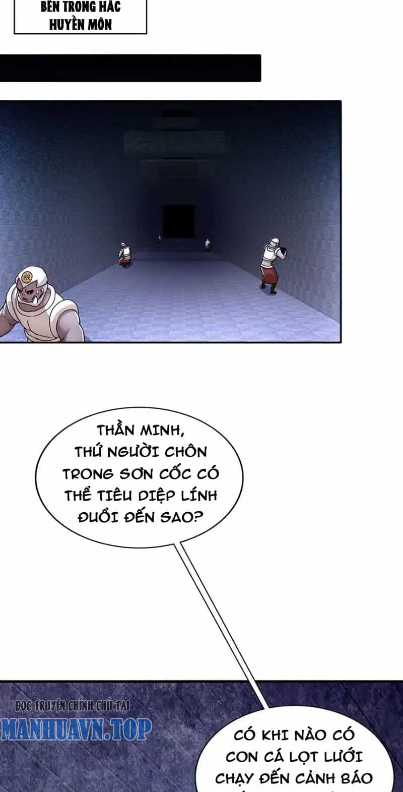 Tuyệt Sắc Đạo Lữ Đều Nói Ngô Hoàng Thể Chất Vô Địch - Chương 159 - ảnh 18