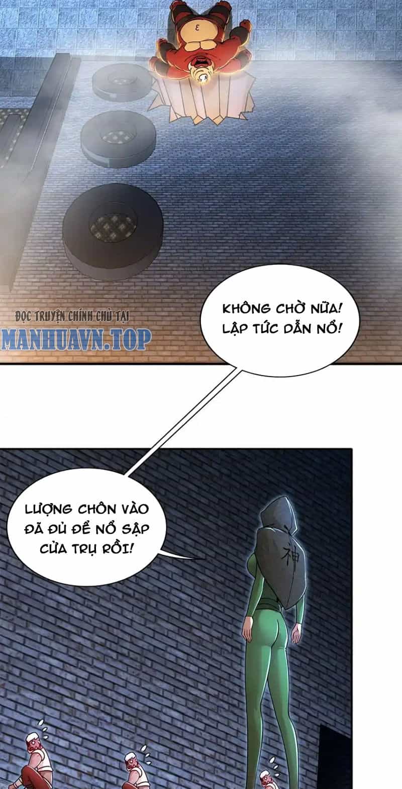 Tuyệt Sắc Đạo Lữ Đều Nói Ngô Hoàng Thể Chất Vô Địch - Chương 159 - ảnh 26