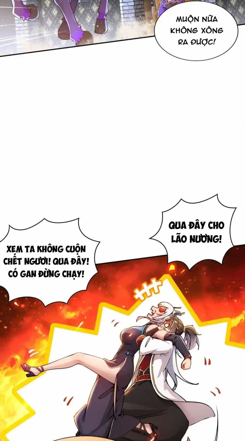 Tuyệt Sắc Đạo Lữ Đều Nói Ngô Hoàng Thể Chất Vô Địch - Chương 160 - ảnh 23
