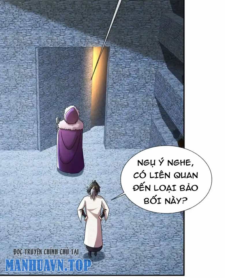 Tuyệt Sắc Đạo Lữ Đều Nói Ngô Hoàng Thể Chất Vô Địch - Chương 163 - ảnh 21