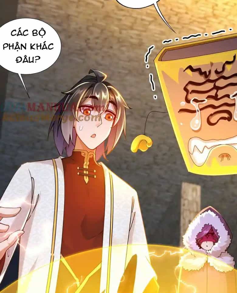 Tuyệt Sắc Đạo Lữ Đều Nói Ngô Hoàng Thể Chất Vô Địch - Chương 163 - ảnh 25