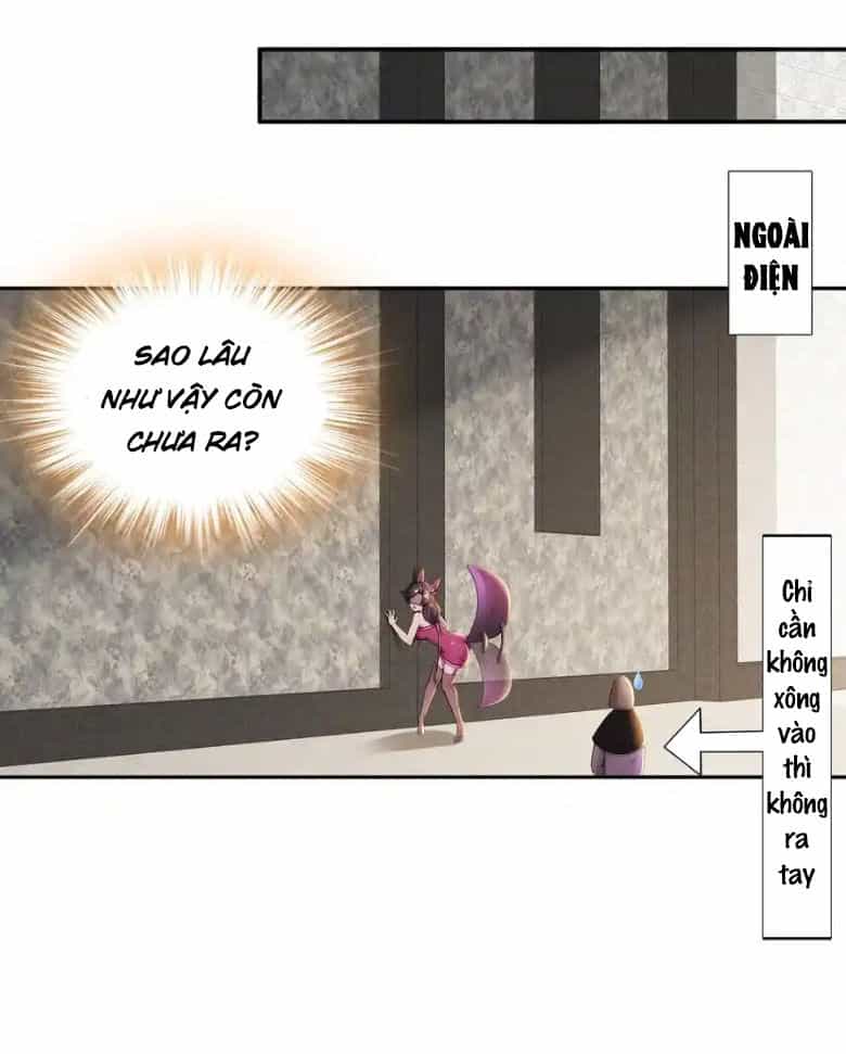 Tuyệt Sắc Đạo Lữ Đều Nói Ngô Hoàng Thể Chất Vô Địch - Chương 163 - ảnh 30