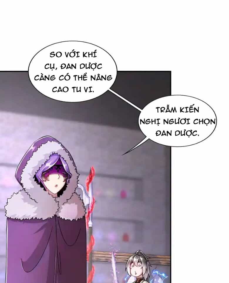 Tuyệt Sắc Đạo Lữ Đều Nói Ngô Hoàng Thể Chất Vô Địch - Chương 163 - ảnh 7