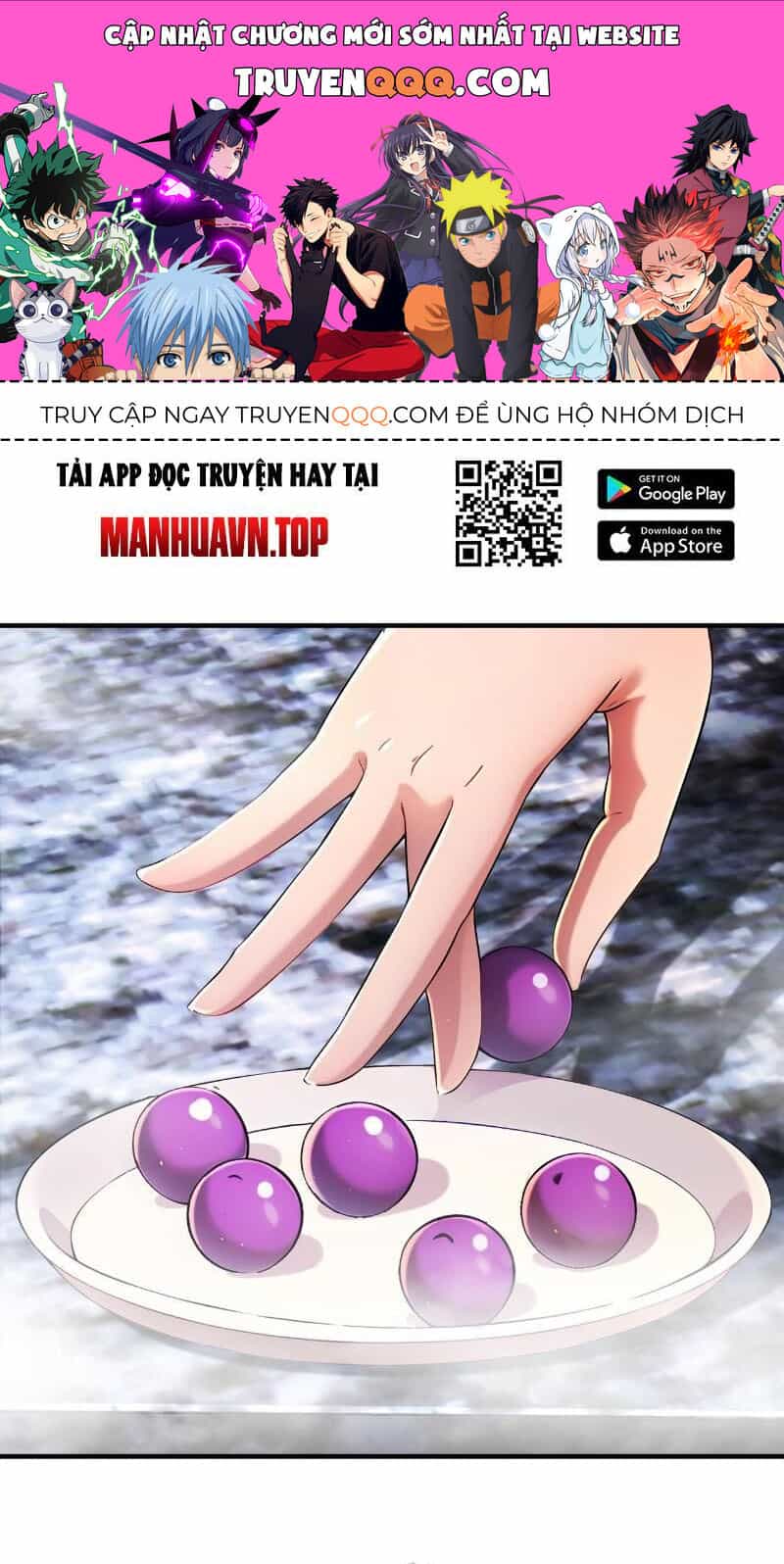 Tuyệt Sắc Đạo Lữ Đều Nói Ngô Hoàng Thể Chất Vô Địch - Chương 165 - ảnh 1