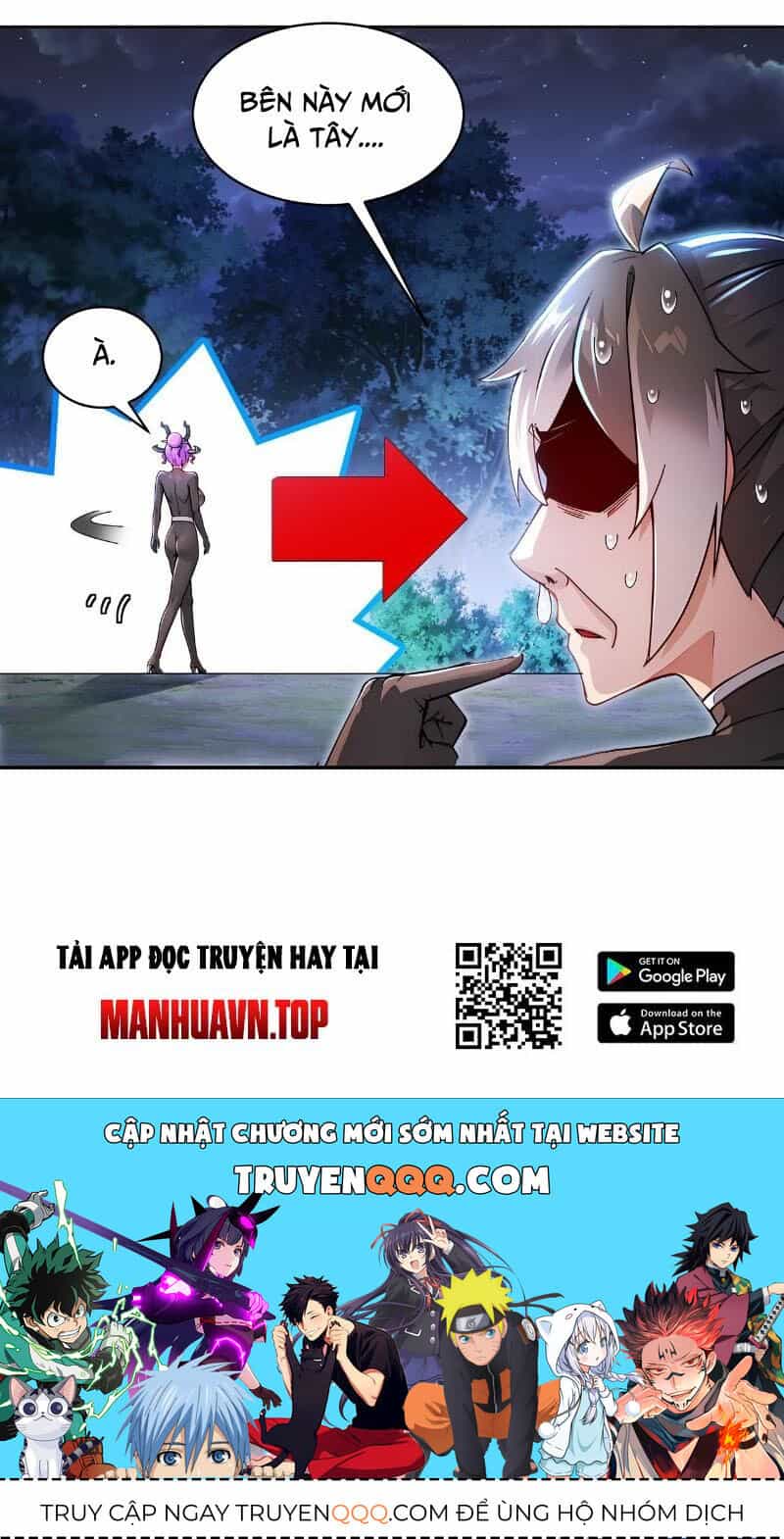 Tuyệt Sắc Đạo Lữ Đều Nói Ngô Hoàng Thể Chất Vô Địch - Chương 165 - ảnh 40