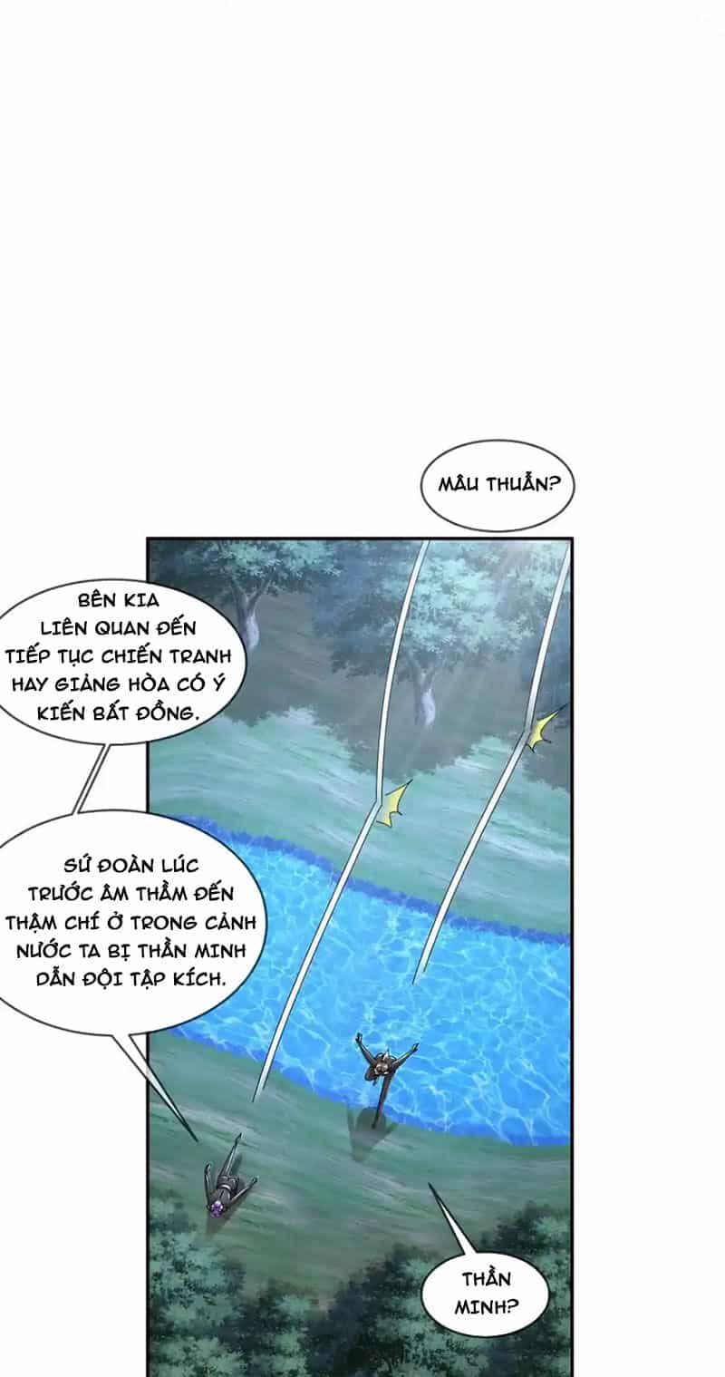 Tuyệt Sắc Đạo Lữ Đều Nói Ngô Hoàng Thể Chất Vô Địch - Chương 166 - ảnh 5