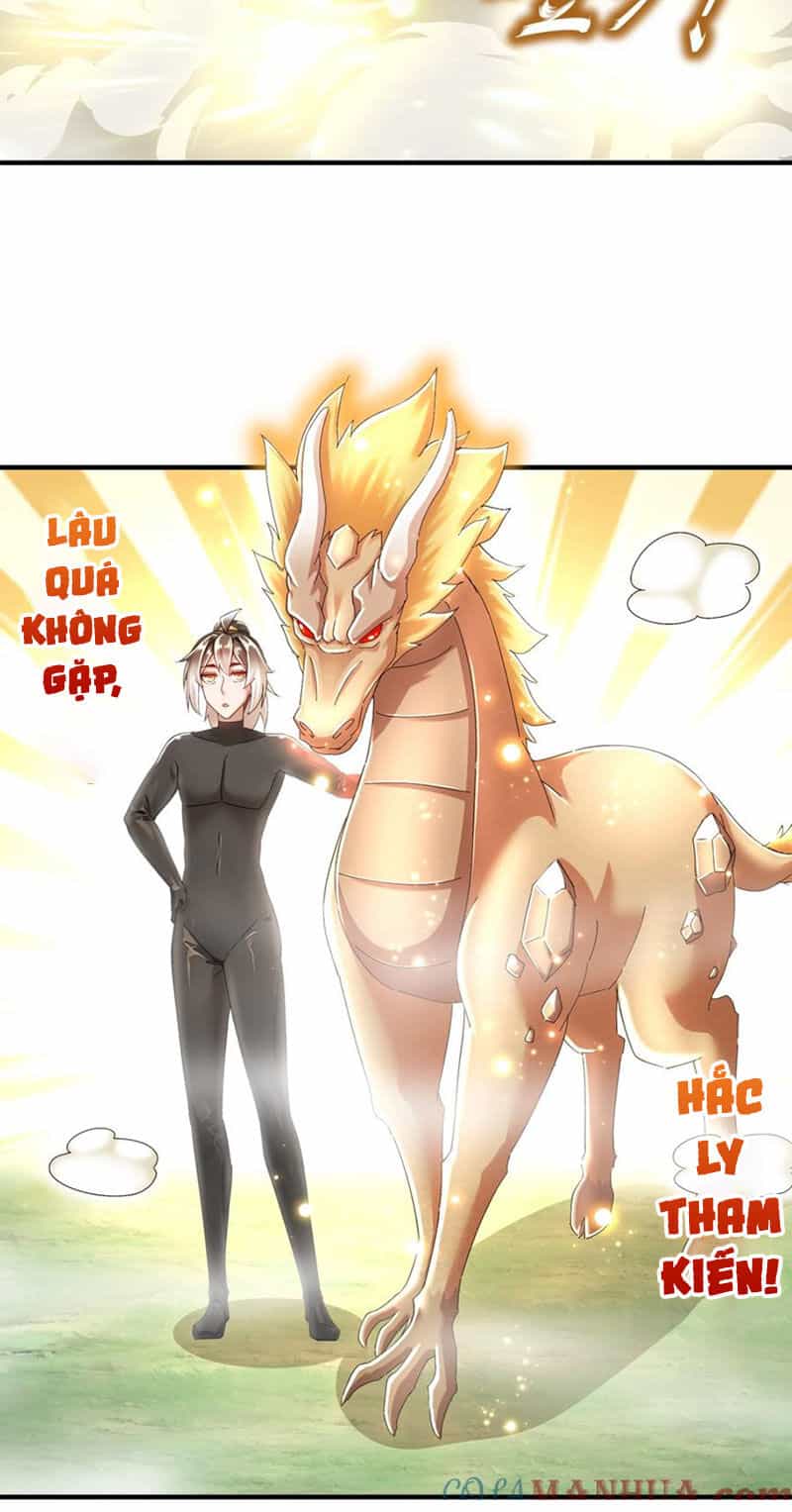Tuyệt Sắc Đạo Lữ Đều Nói Ngô Hoàng Thể Chất Vô Địch - Chương 167 - ảnh 14